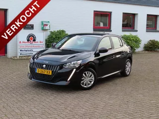 Peugeot 208 1.2 PureTech 75pk Active/ All season banden/ Apple Carplay/ DAB/ Airco/ Cruise control/ 1 Eigenaar/ Origineel NL/ NAP