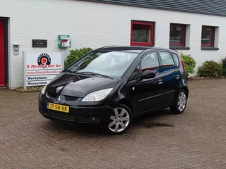 Mitsubishi Colt 1.3 95PK Heartbeat/ Afneembare trekhaak/ Airco/ Origineel NL/ NAP
