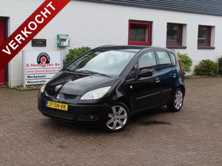 Mitsubishi Colt 1.3 95PK Heartbeat/ Afneembare trekhaak/ Airco/ Origineel NL/ NAP