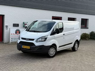 FORD Transit Custom GB 2.0 TDCi 105PK 270 L1H1 Economy Edition/ Marge bus/ 3 Zitplaatsen/ Airco/ All season banden
