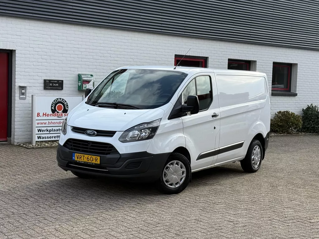 FORD Transit Custom GB 2.0 TDCi 105PK 270 L1H1 Economy Edition/ Marge bus/ 3 Zitplaatsen/ Airco/ All season banden