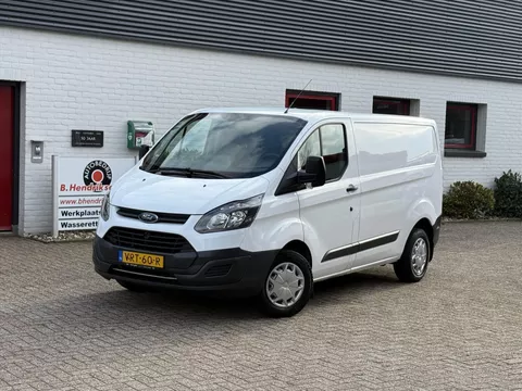 FORD Transit Custom GB 2.0 TDCi 105PK 270 L1H1 Economy Edition/ Marge bus/ 3 Zitplaatsen/ Airco/ All season banden