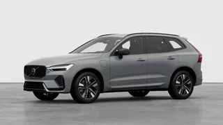 Volvo XC60 T6 Plug-In Hybrid 350pk Aut AWD Plus Dark/ Facelift model/ Nieuwe voorraad auto met 12000 euro korting/ Trekhaak/ Lighting pack/ 360 Camera