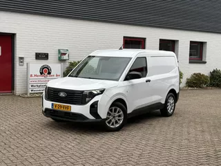 Ford Transit Courier 1.5 100pk Trend/ Apple Carplay/ Camera achter/ Cruise control/ DAB/ Lichtmetalen velgen/ 1 Eigenaar/ Origineel NL/ NAP