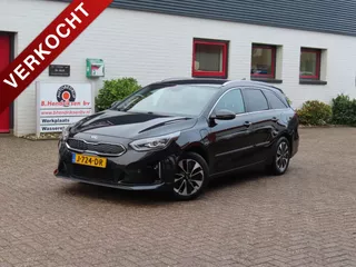 Kia Ceed Sw 1.6 GDI PHEV 141pk DCT6 DynamicPlusLine/ Trekhaak/ Adaptieve cruise/ Keyless entry/ Camera achter/ DAB/ Apple Carplay/ 1 Eigenaar/ Origineel NL/ NAP