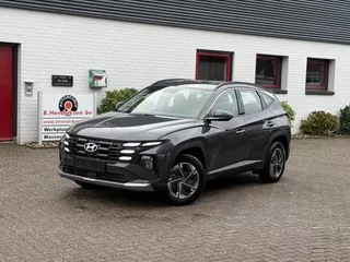 Hyundai Tucson 1.6 T-GDi PHEV 252pk 2WD Aut Comfort/ Nieuwe voorraad auto met 8500 euro voordeel/ Adaptieve cruise/ Apple Carplay/ DAB/ Stoel + stuur verwarming