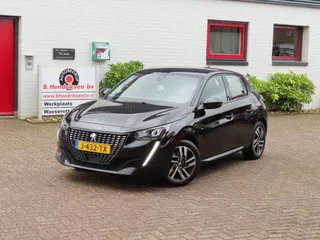Peugeot 208 1.2 PureTech 100pk Allure/ Apple Carplay/ Led koplampen/ Camera achter/ Cruise control/ DAB/ 1 Eigenaar/ Origineel NL/ NAP
