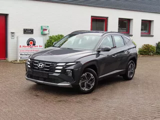 HYUNDAI Tucson 1.6 T-GDi PHEV 252pk 2WD Aut Comfort/ Nieuwe voorraad auto met 7500 euro voordeel/ Adaptieve cruise/ Apple Carplay/ DAB/ Stoel + stuur verwarming