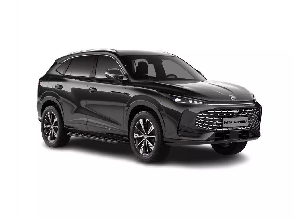 MG Hs 1.5T GDI PHEV Aut Comfort/ Nieuwe voorraad auto met 7000 euro korting/ December 2025/ 100 KM elektrisch/ Camera achter/ Apple Carplay/ Keyless entry