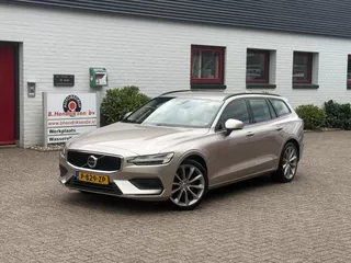 VOLVO V60 B3 163pk Mild Hybrid Aut Essential/ Navigatie/  19 Inch velgen/ Apple Carplay/ DAB/ Camera achter/ 1 Eigenaar/ Origineel NL/ NAP