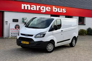 FORD Transit Custom GB 2.0 TDCi 105PK 270 L1H1 Economy Edition/ Marge bus/ 3 Zitplaatsen/ Airco/ All season banden