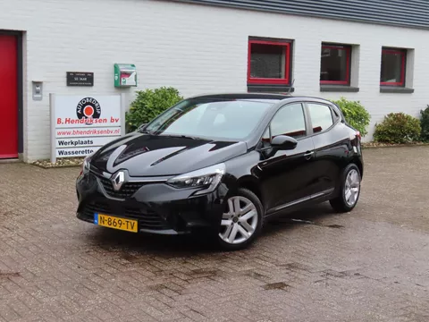 Renault Clio 1.0 TCe 90pk Zen/ DAB/ Apple Carplay/ Cruise control/ Led koplampen/ 1 Eigenaar/ Origineel NL/ NAP