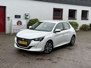 Peugeot 208 1.2 PureTech 100pk Active/ All season banden/ Apple Carplay/ Airco/ Cruise control/ Led koplampen/ 1 Eigenaar/ Origineel NL/ NAP