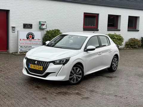 Peugeot 208 1.2 PureTech 100pk Active/ All season banden/ Apple Carplay/ Airco/ Cruise control/ Led koplampen/ 1 Eigenaar/ Origineel NL/ NAP