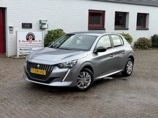 Peugeot 208 1.2 PureTech 75pk Active/ All season banden/ Apple Carplay/ Airco/ Cruise control/ 1 Eigenaar/ Origineel NL/ NAP