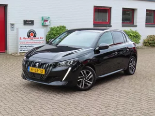 PEUGEOT 208 1.2 PureTech 100pk Allure/ Apple Carplay/ Led koplampen/ Cruise control/ Camera achter/ DAB/ 1 Eigenaar/ Origineel NL/ NAP