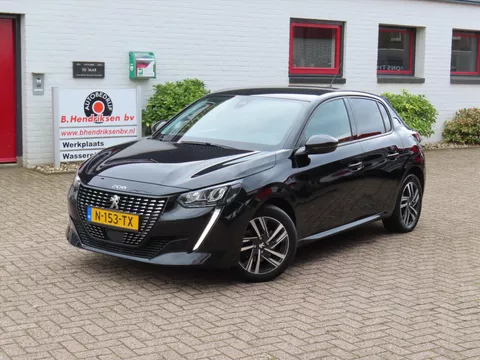 PEUGEOT 208 1.2 PureTech 100pk Allure/ Apple Carplay/ Led koplampen/ Cruise control/ Camera achter/ DAB/ 1 Eigenaar/ Origineel NL/ NAP