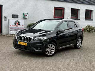 Suzuki Sx4 S-Cross 1.0 Boosterjet 112PK Aut Select/ Trekhaak afmeembaar/ Stoelverwarming/ Keyless entry/ Camera achter/ Apple Carplay/ Cruise control