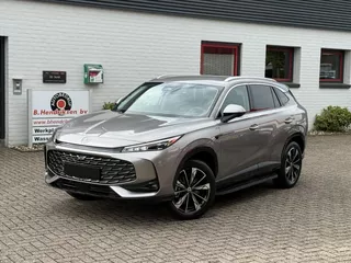 MG Hs 1.5T GDI PHEV Aut Comfort/ Nieuwe voorraad auto/ 100 KM elektrisch bereik/ Camera achter/ Apple Carplay/ Keyless entry