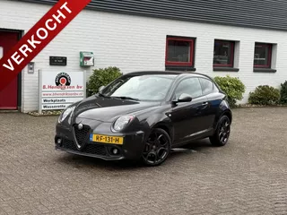 Alfa Romeo Mito 1.4 Turbo MultiAir 170pk TCT Veloce/ Zeer nette auto/ Dealer onderhouden/ Origineel NL geleverd/ NAP