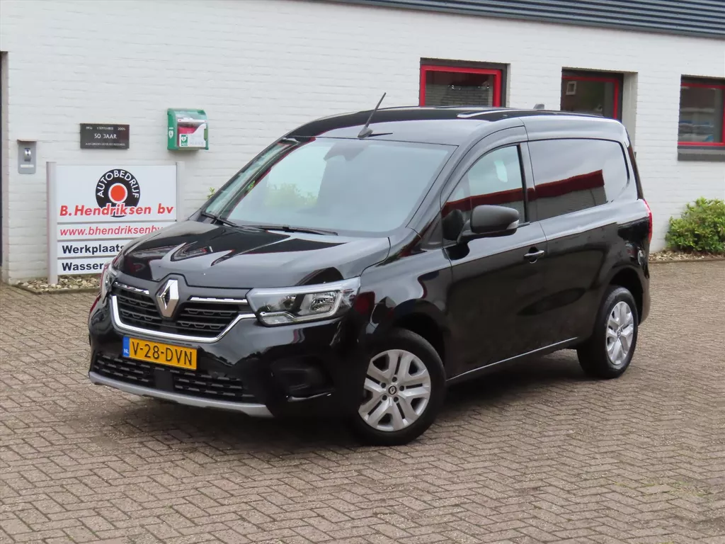 Renault Kangoo Van 1.3 TCe 100pk Luxe/ Apple Carplay/ Navigatie/ Camera achter/ DAB/ Climatronic/ 1 Eigenaar/ Origineel NL/ NAP