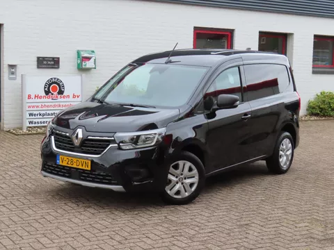 Renault Kangoo Van 1.3 TCe 100pk Luxe/ Apple Carplay/ Navigatie/ Camera achter/ DAB/ Climatronic/ 1 Eigenaar/ Origineel NL/ NAP