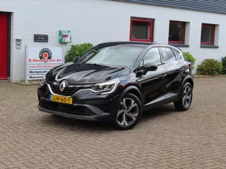 RENAULT Captur TCe 140pk Mild Hybrid R.S. Line/ Stoel + stuurwiel verwarming/ Camera achter/ Apple Carplay/ Adaptieve cruise/ All season banden
