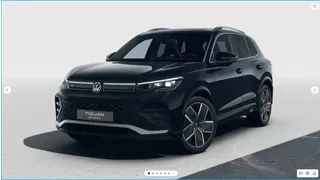 Volkswagen Tiguan 1.5 eHybrid 272pk DSG-6 R-Line Edition/ Panoramadak/ Comfort pakket/ Tech pakket/ Nieuwe voorraad auto