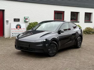 Tesla Model Y Standard RWD Juniper/ LFP accu/ Warmtepomp/ 1 Eigenaar/ Origineel NL/ NAP