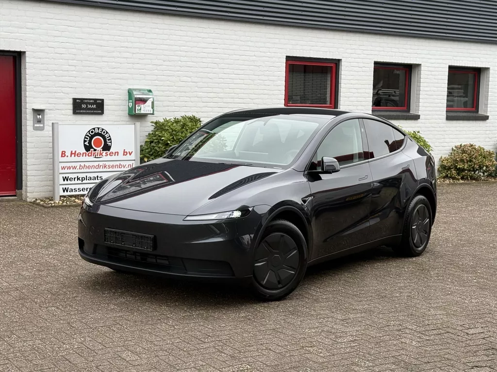 Tesla Model Y Standard RWD Juniper/ LFP accu/ Warmtepomp/ 1 Eigenaar/ Origineel NL/ NAP