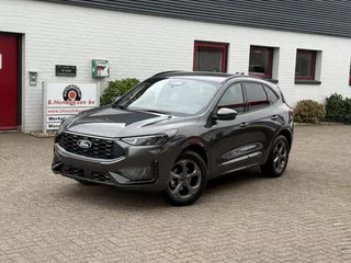 FORD Kuga 2.5 PHEV 243pk e-CVT ST-Line/ Fabrieksgarantie tot 12/2030 a 150000KM/ Winter pakket/ Apple Carplay/ Adaptieve cruise/ DAB/ Keyless entry/ Reservewiel