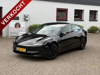 Tesla Model 3 Premium Long Range Dual Motor AWD/ SOH 95,2 procent/ Panoramadak/ Premium audio/ Warmtepomp/ 1 Eigenaar/ Origineel NL/ NAP