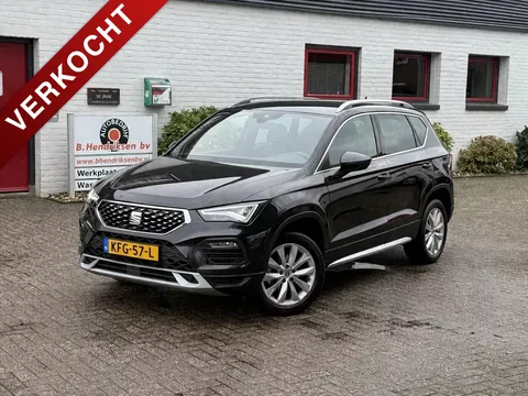 SEAT Ateca 1.5 EcoTSI 150pk DSG-7 Xperience Business Intense/ Apple Carplay/ Keyless entry/ BeatsAudio/ Stoelverwarming/ Camera achter/ Dealer onderhouden