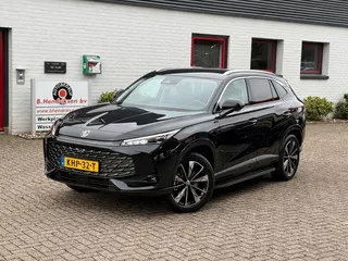 MG Hs 1.5T GDI PHEV Aut Comfort/ Nieuwe voorraad auto/ 100 KM elektrisch bereik/ Camera achter/ Apple Carplay/ Keyless entry