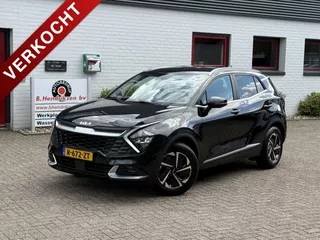 Kia Sportage 1.6 T-GDi 150PK Mild Hybrid DynamicLine/ Trekhaak/ All season banden/ Stoel + stuurwiel verwarming/ Apple Carplay/ DAB/ Led koplampen