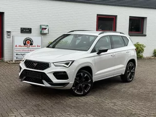 Cupra Ateca Business intense/ Stoel + stuur verwarming/ 19 Inch/ Camera achter/ Apple Carplay/ Adaptieve cruise/  Dealer onderhouden/ 1 Eigenaar