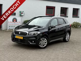 Suzuki Sx4 S-Cross 1.0 Boosterjet 112PK Aut Select/ Trekhaak afmeembaar/ Stoelverwarming/ Keyless entry/ Camera achter/ Apple Carplay/ Cruise control