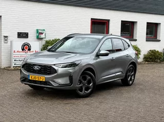 FORD Kuga 2.5 PHEV 243pk e-CVT ST-Line/ Nieuwe voorraad auto/ Driver Assistance pakket/ Winter pakket/ Apple Carplay/ DAB/ Keyless entry/ Reservewiel