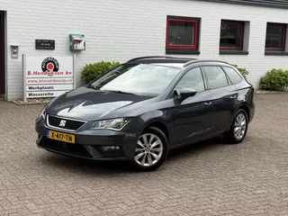 Seat Leon Sportstourer 1.5 TSI 130PK Style Business/ Navigatie/ Cruise control/ Stoelverwarming/ Getinte ramen/ Zeer nette auto