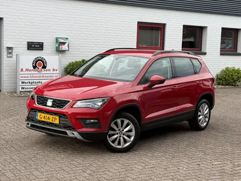 Seat Ateca 1.0 EcoTSI 115pk Style Business Intense/ Trekhaak/ DAB/ Apple Carplay/ Camera achter/ Led koplampen/ Origineel NL/ NAP