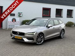 VOLVO V60 B3 163pk Mild Hybrid Aut Essential/ Navigatie/  19 Inch velgen/ Apple Carplay/ DAB/ Camera achter/ 1 Eigenaar/ Origineel NL/ NAP