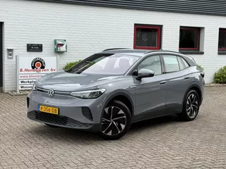 Volkswagen Id.4 77kWh 204pk Pro/ SOH 97.14/ Elektrische trekhaak/ Stuur + Stoel verwarming/ Comfort pakket/ 19 Inch velgen/ 1 Eigenaar/ Origineel NL/ NAP