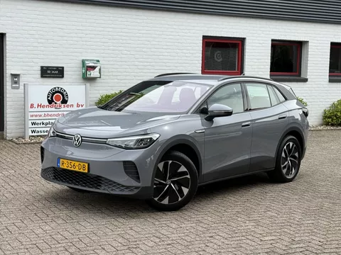 Volkswagen Id.4 77kWh 204pk Pro/ SOH 97.14/ Elektrische trekhaak/ Stuur + Stoel verwarming/ Comfort pakket/ 19 Inch velgen/ 1 Eigenaar/ Origineel NL/ NAP