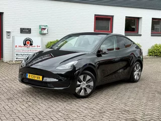 Tesla Model Y RWD 58KWH/ LFP accu/ Warmtepomp/ Panoramadak/ 1 Eigenaar/ Origineel NL/ NAP