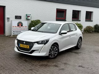 Peugeot 208 1.2 PureTech 100pk Active/ All season banden/ Apple Carplay/ Airco/ Cruise control/ Led koplampen/ 1 Eigenaar/ Origineel NL/ NAP