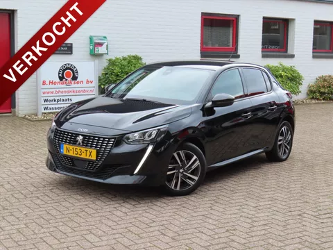 PEUGEOT 208 1.2 PureTech 100pk Allure/ Apple Carplay/ Led koplampen/ Cruise control/ Camera achter/ DAB/ 1 Eigenaar/ Origineel NL/ NAP