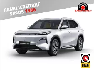 Geely Starray Em-I 1.5 MAX+ 262 PK Plug in Hybrid/ Nieuwe voorraad auto/ 136 KM elektrisch bereik/ Adaptieve cruise/ Stuur + stoelverwarming/ Panoramadak/ Flyme audio