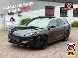 Byd Seal 6 Touring 1.5 DM-i 212PK PHEV Comfort/ Panoramadak/ 18 Inch/ Adaptieve cruise/ 360 Camera/ 8000 euro korting/ 100 KM elektrisch/ Nieuwe voorraad auto