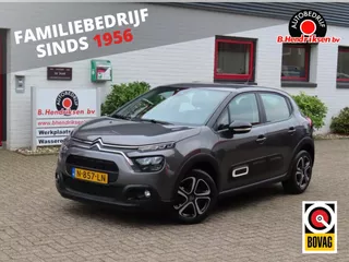 Citroen C3 1.2 PureTech 82pk Feel/ Facelift/ Apple Carplay/ Navigatie/ DAB/ Parkeersensoren/ 1 Eigenaar/ Origineel NL/ NAP