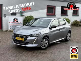 Peugeot 208 1.2 PureTech 75pk Active/ All season banden/ Apple Carplay/ Airco/ Cruise control/ 1 Eigenaar/ Origineel NL/ NAP